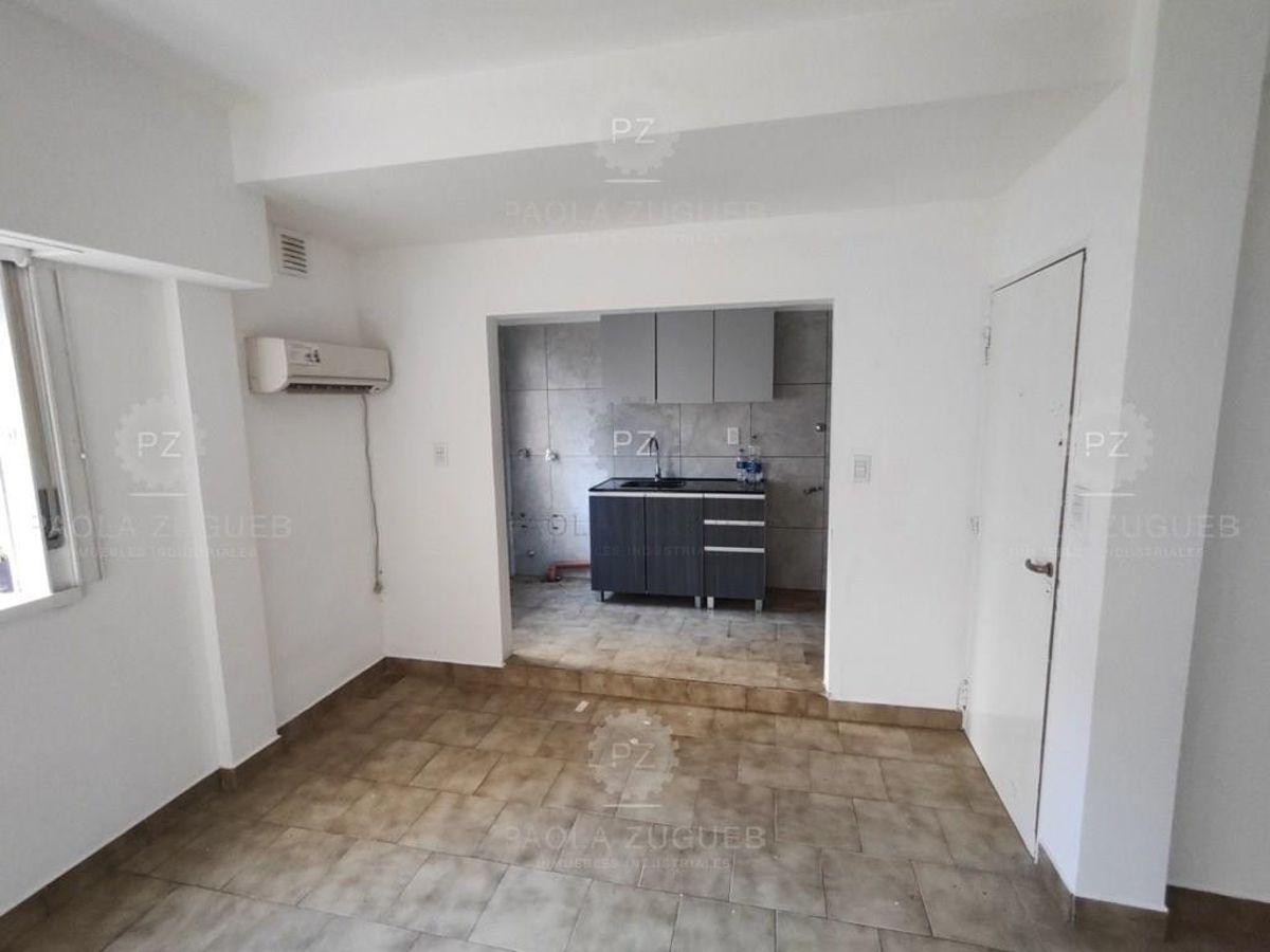 Foto de Departamento de 38 m² con 1 dormitorio en venta en Lanús Este, imagen 3