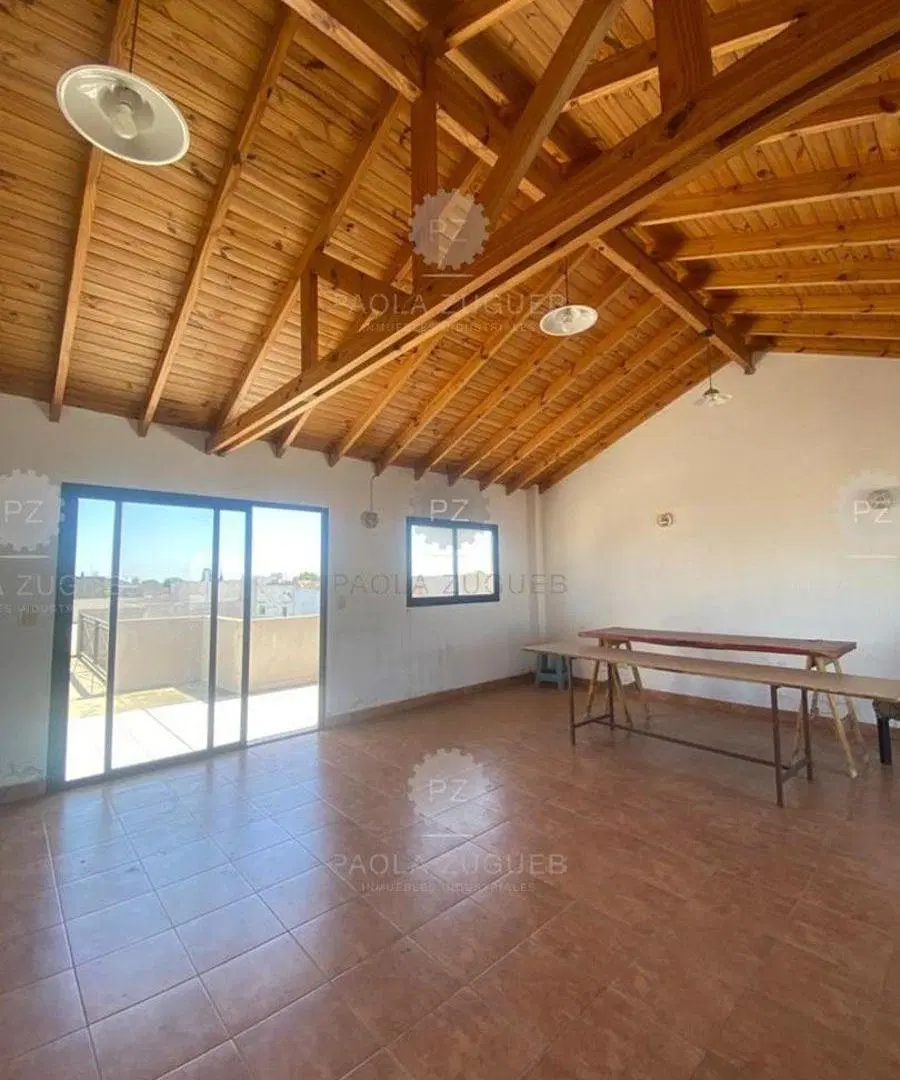 Departamento 2 amb en alquiler en Piñeiro 3