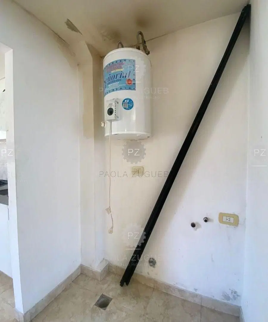 Departamento 2 amb en alquiler en Piñeiro 4