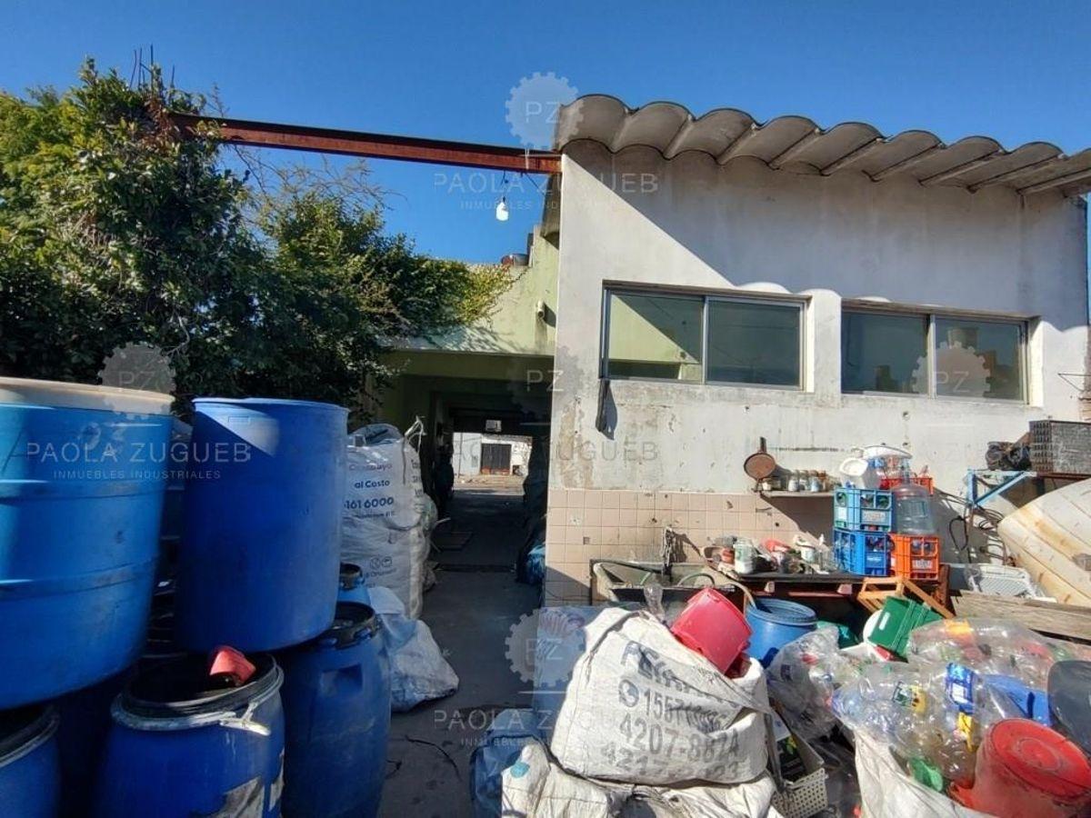 Foto de Galpon de 225 m² en alquiler en Villa Dominico, imagen 5