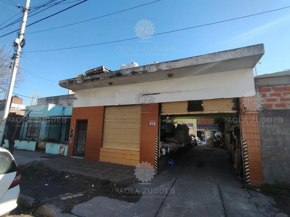 Galpon de 225 m² en venta en Villa Dominico 5