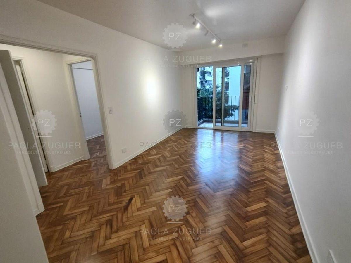 Foto de Departamento de 60 m² con 2 dormitorios en alquiler en Palermo Soho, imagen 4