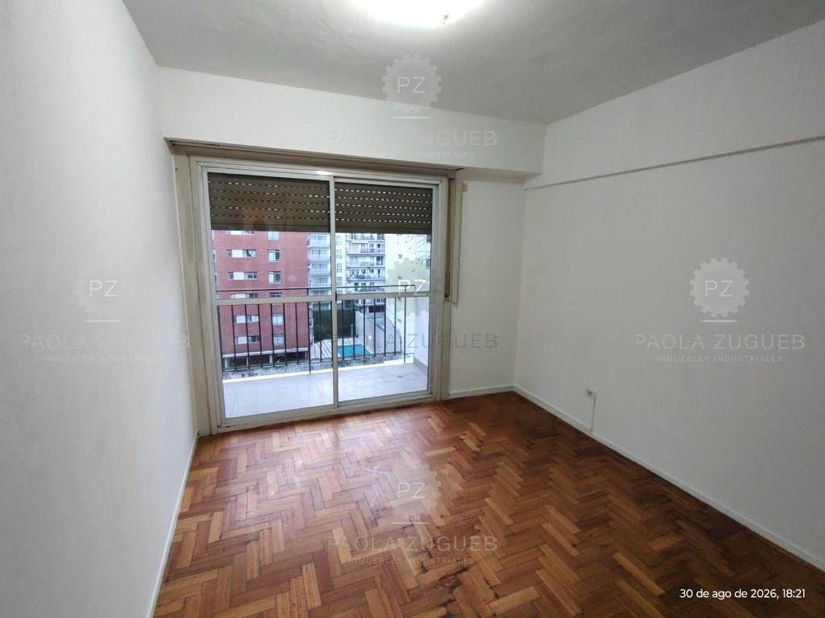Foto de Departamento de 2 amb ,con 1 dormitorio en alquiler en Palermo Nuevo, imagen 1