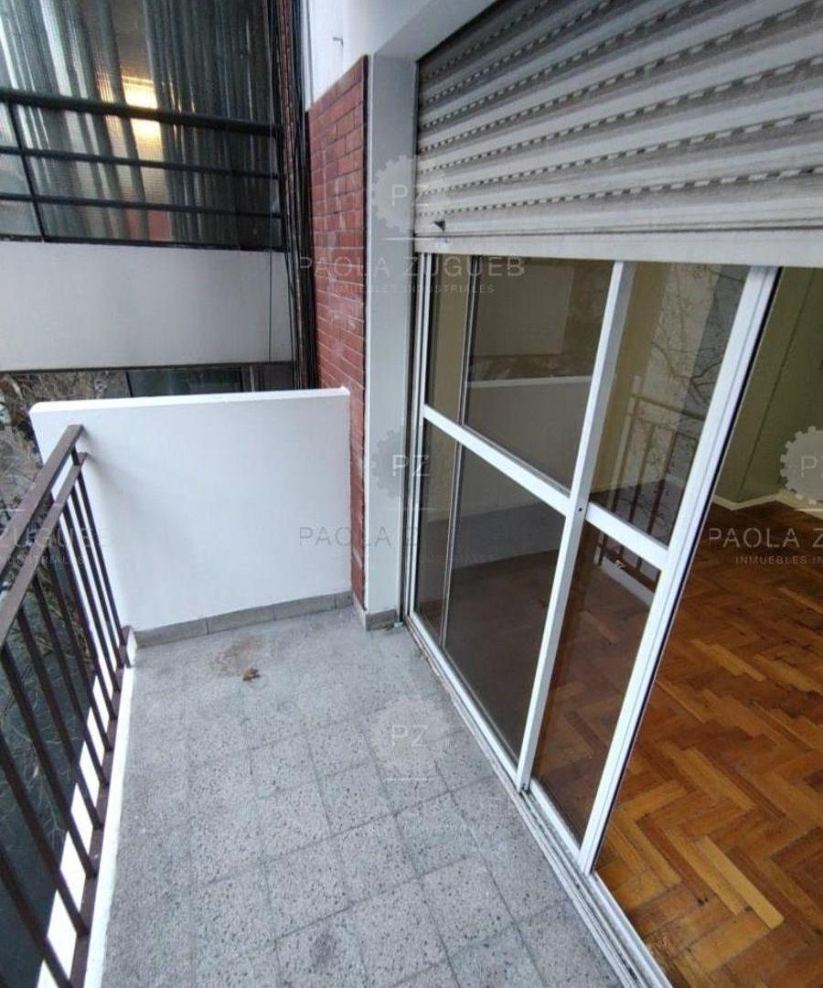 Foto de Departamento de 2 amb ,con 1 dormitorio en alquiler en Palermo Nuevo, imagen 5