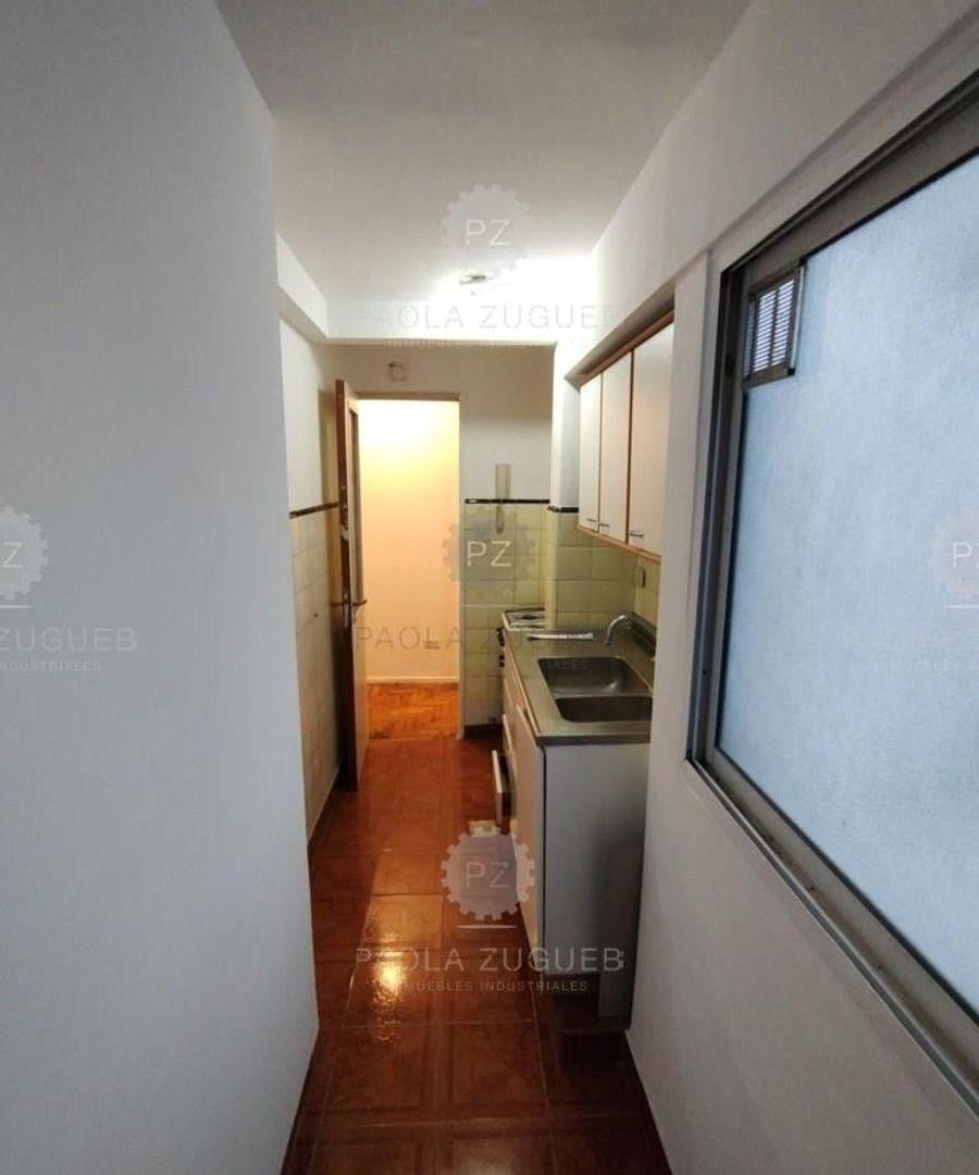 Foto de Departamento de 2 amb ,con 1 dormitorio en alquiler en Palermo Nuevo, imagen 3