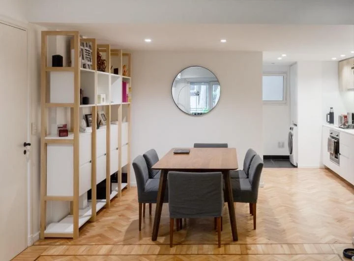 HERMOSO Dpto. 3 Amb c/Balcón - A NUEVO !!!! 3