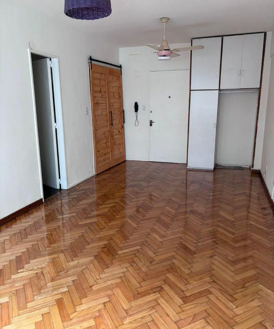 Impecable Monoambiente - Muy Luminoso - BAJAS EXPENSAS 3