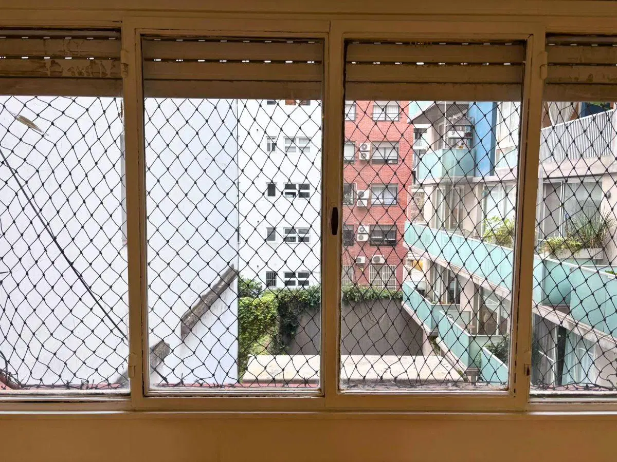 Impecable Monoambiente - Muy Luminoso - BAJAS EXPENSAS 5