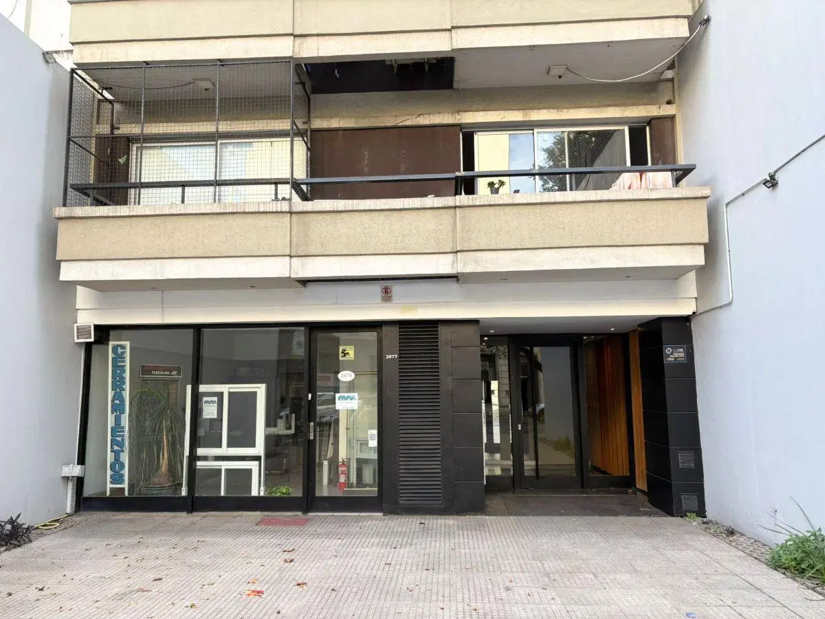 Monoambiente con Balcón - Muy Luminoso - Exc. Ubicación 1