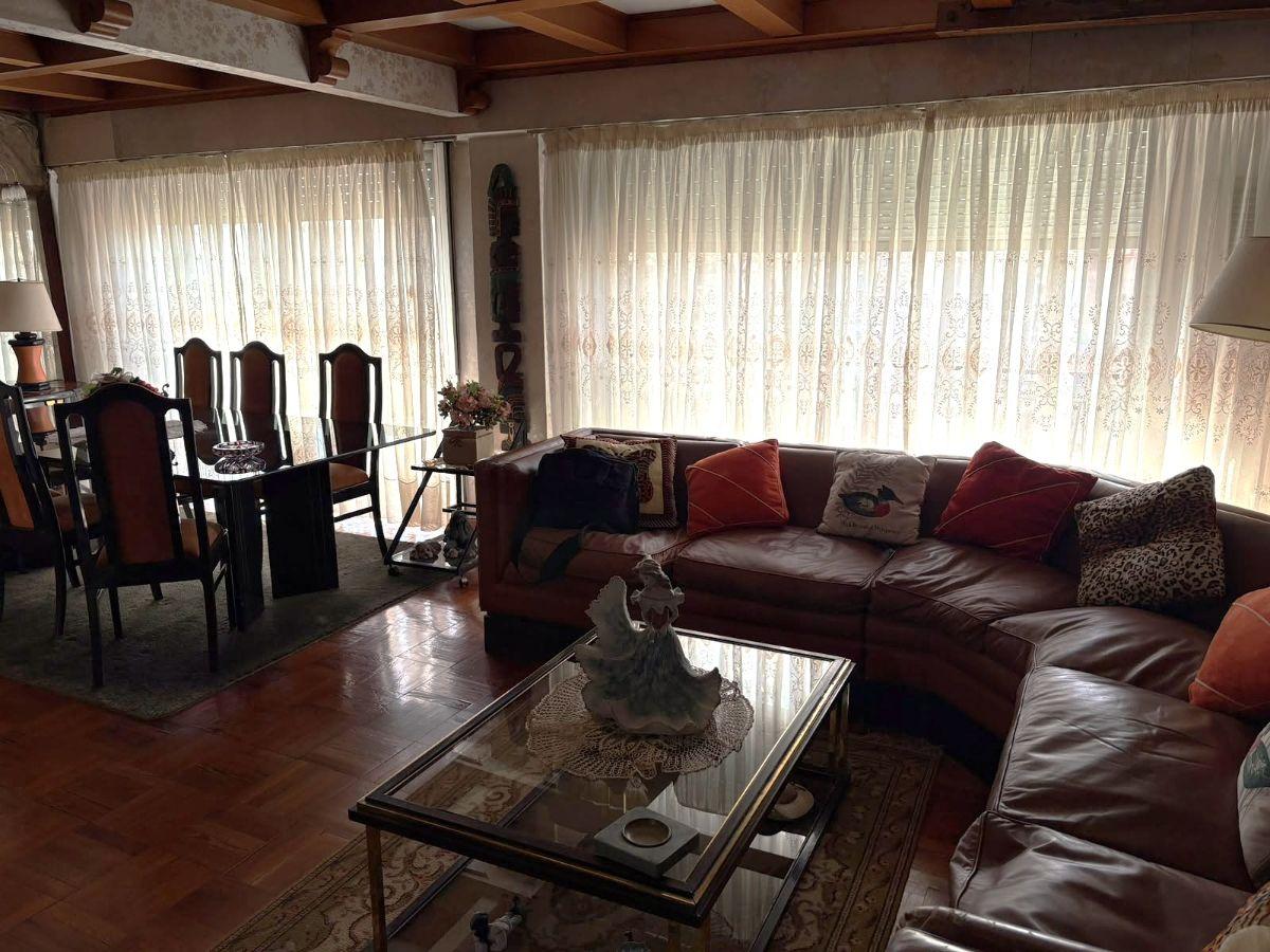 Foto de Piso Departamente de 4 ambientes en duplex con Terraza y Quincho de uso, imagen 4