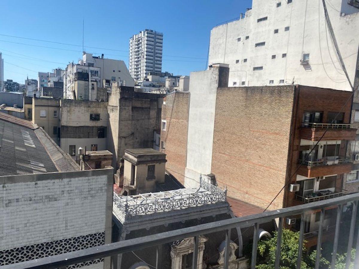Foto de San Nicolás - Monoambiente Luminoso con Balcón, imagen 2