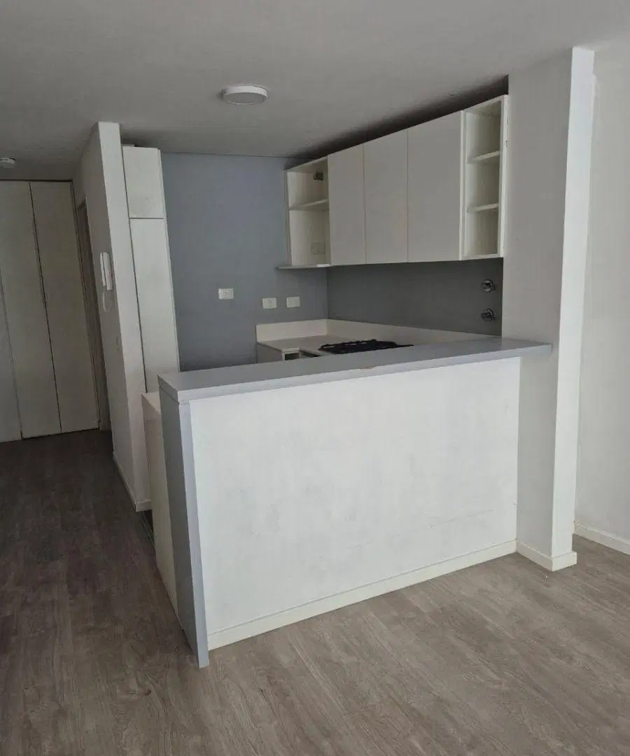 Alquiler departamento monoambiente en palermo con balcón!! 4