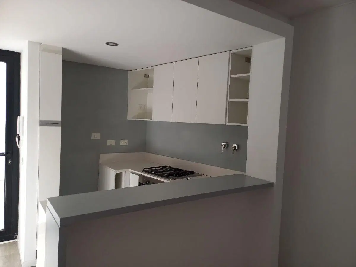 Alquiler monoambiente en Palermo con balcón y patio!!! 5