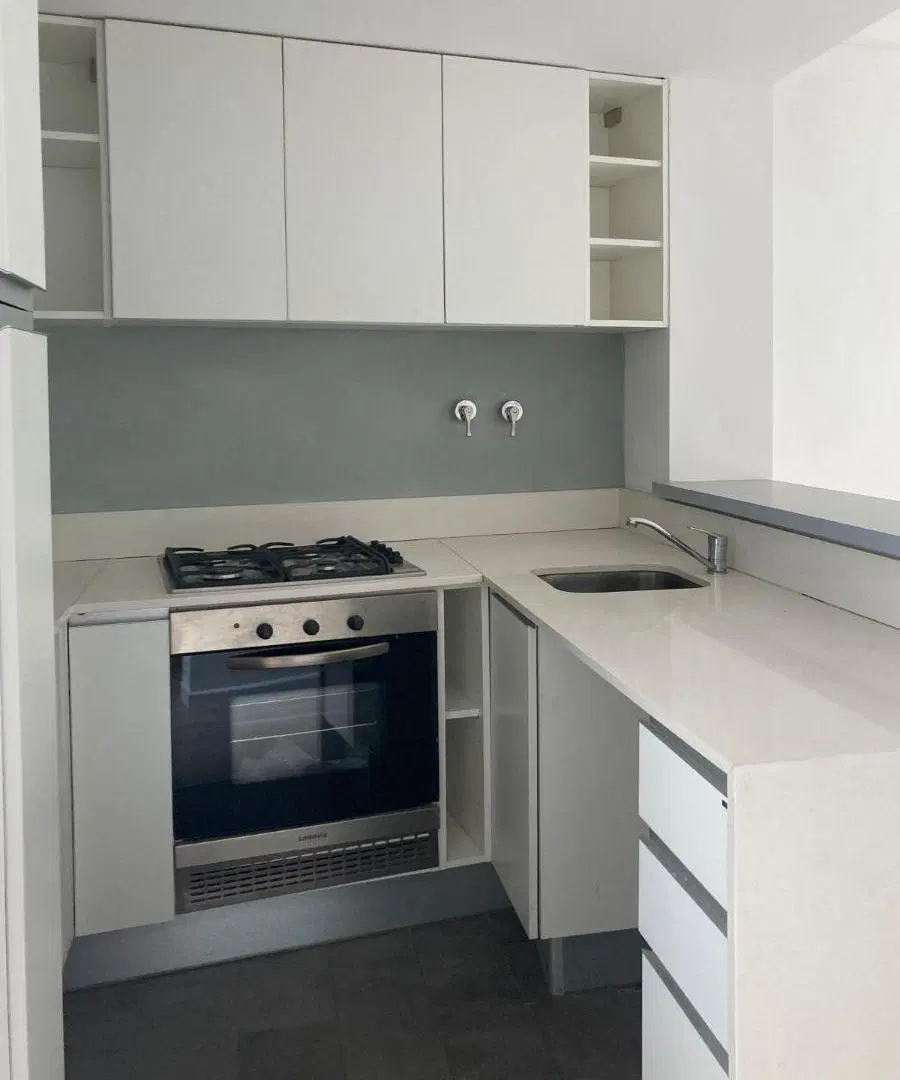 Alquiler monoambiente en Palermo con balcón y patio!!! 1