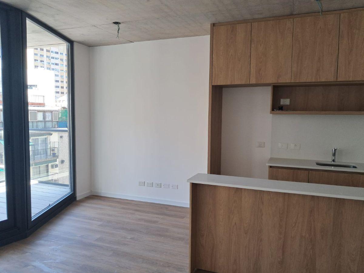 Foto de Departamento de dos ambientes a estrenar en alquiler en cañitas full, imagen 1