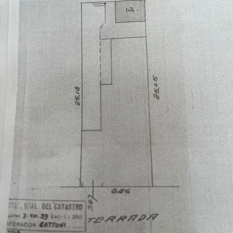 Terrada al 300 - Terreno
