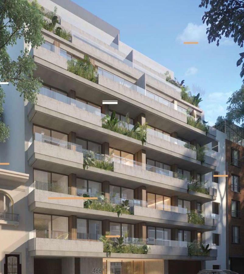 Caracas 466 - Terreno Doble Frente - Amenities Vip - 4 Ambientes 2