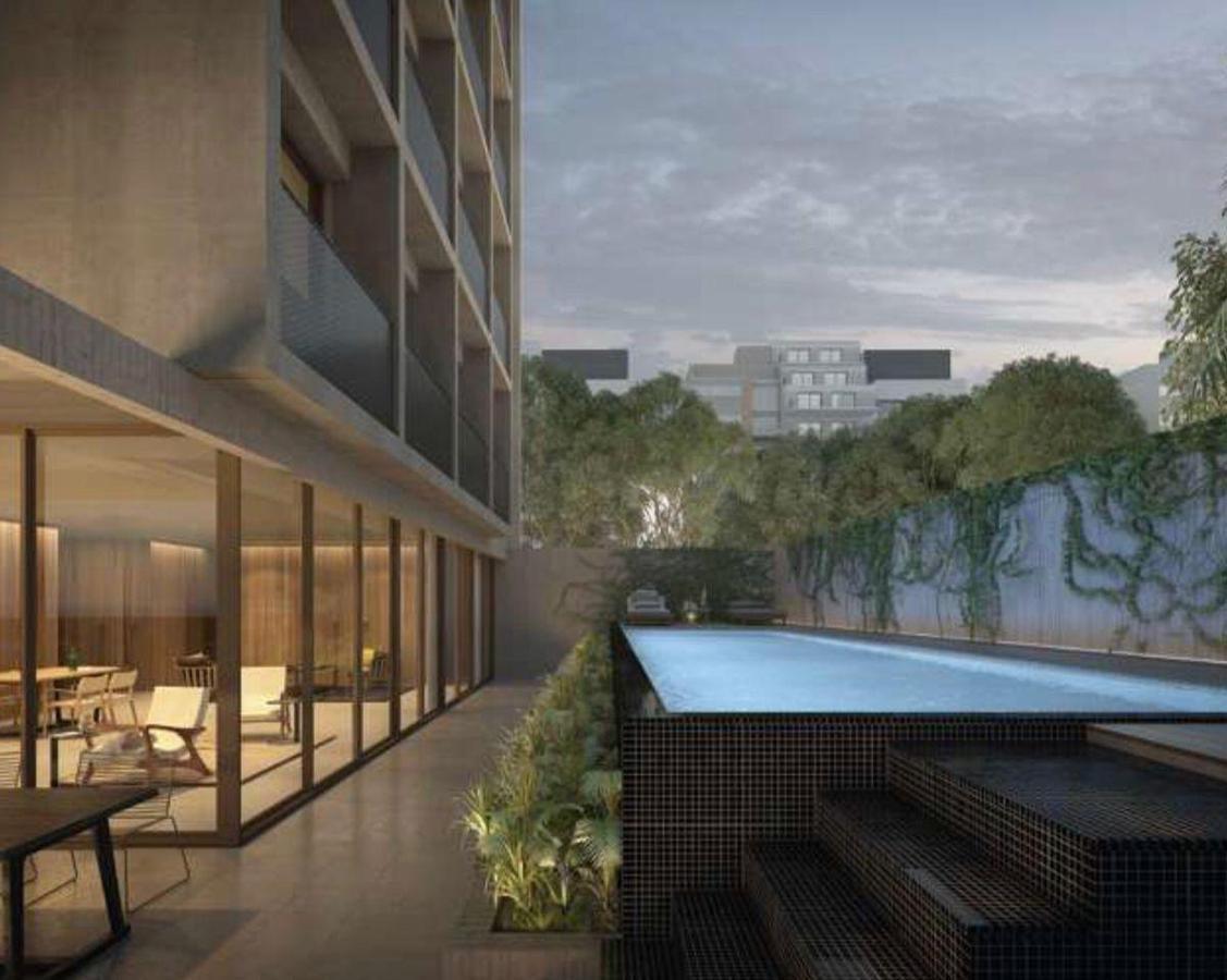 Caracas 466 - Terreno Doble Frente - Amenities Vip - 4 Ambientes 5