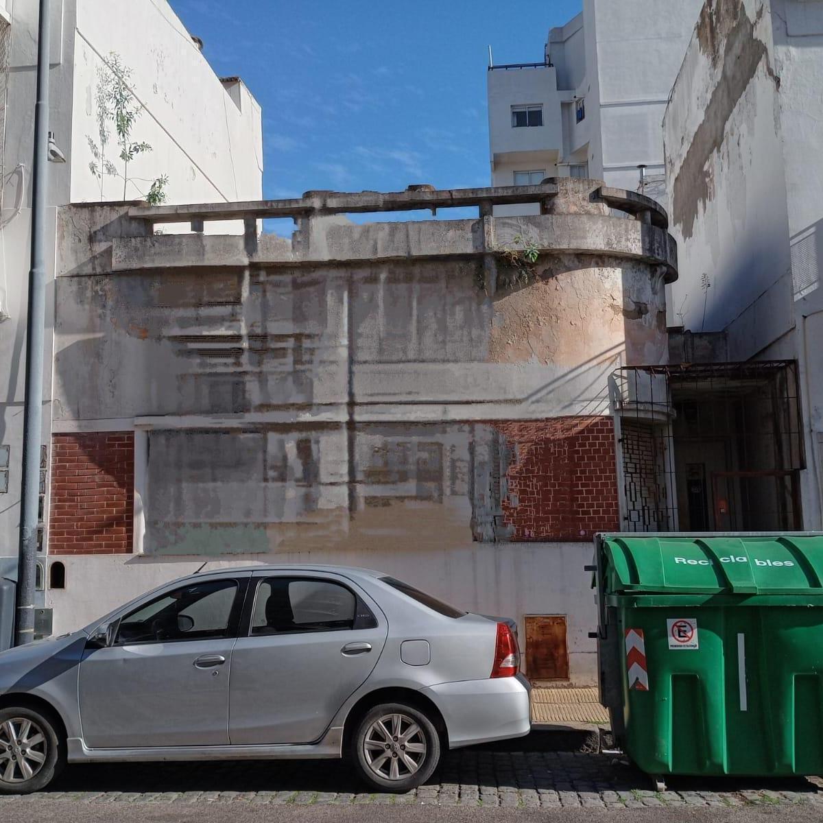 Propiedad en Argentina