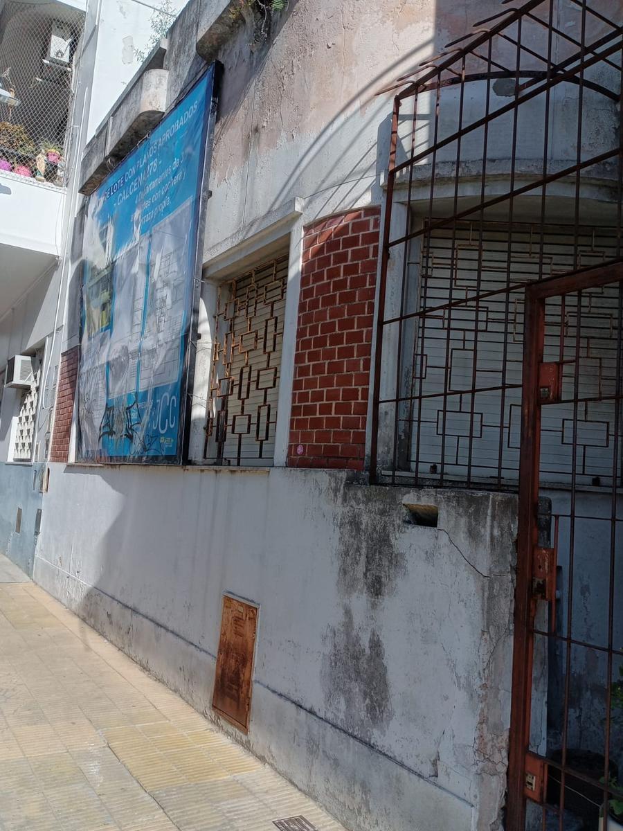 Excelente Oportunidad, Terreno Ideal Para Contruccion de PH. Muy Buena Ubicación. 4
