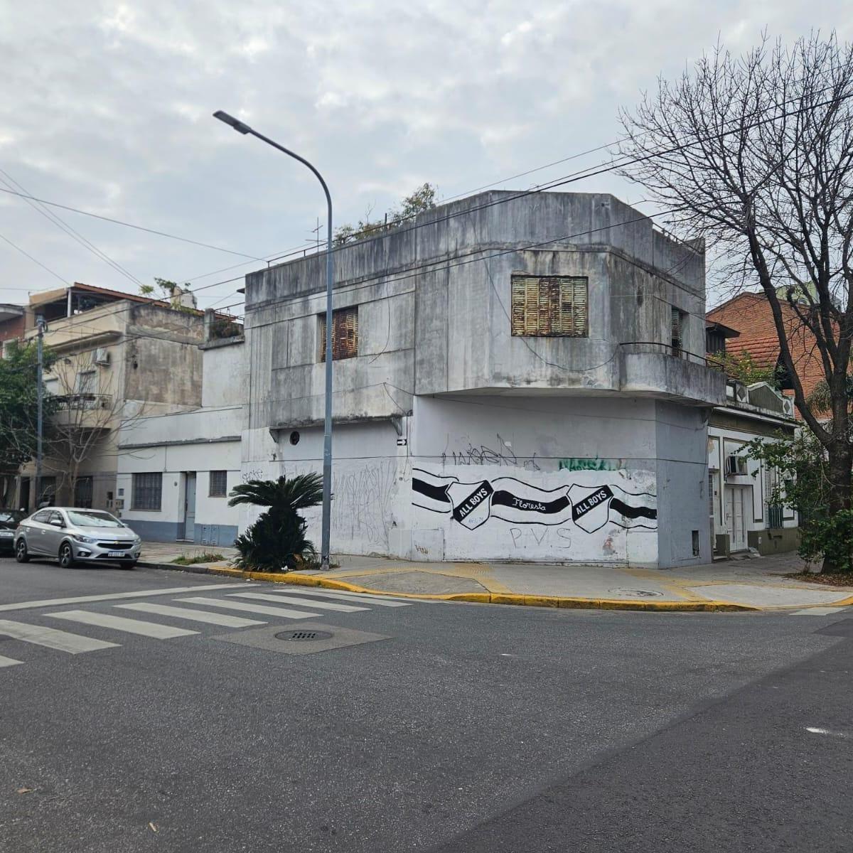 EMILIO LAMARCA 1200 - TERRENO