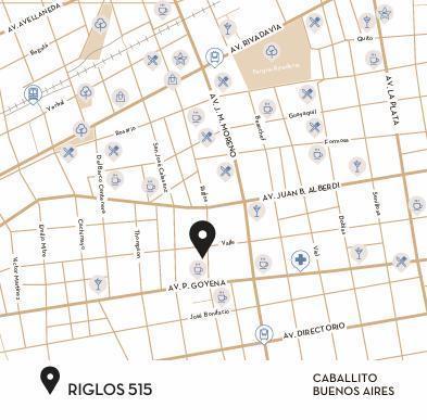 Riglos 515 - 3 Amb 5