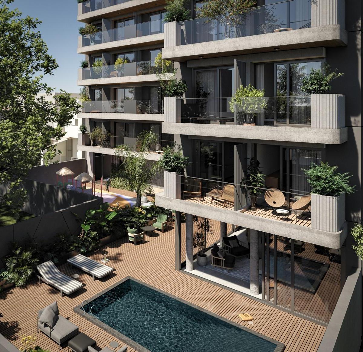 Foto de Departamento en Venta Echeverría 4374 - 1 AMB, imagen 3