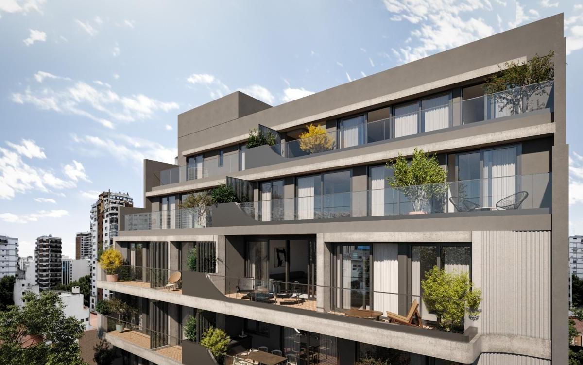 Departamento en Venta Echeverría 4374 - 4 Amb 1