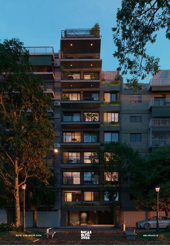 Boulevard Los Incas 3956 Dpto 3 Amb 5