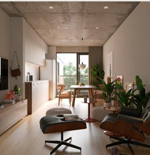 Departamento Duplex en Venta Boulevard Los Incas 3956 5