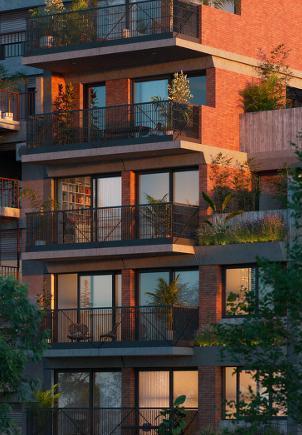 Departamento Duplex en Venta Boulevard Los Incas 3956 4