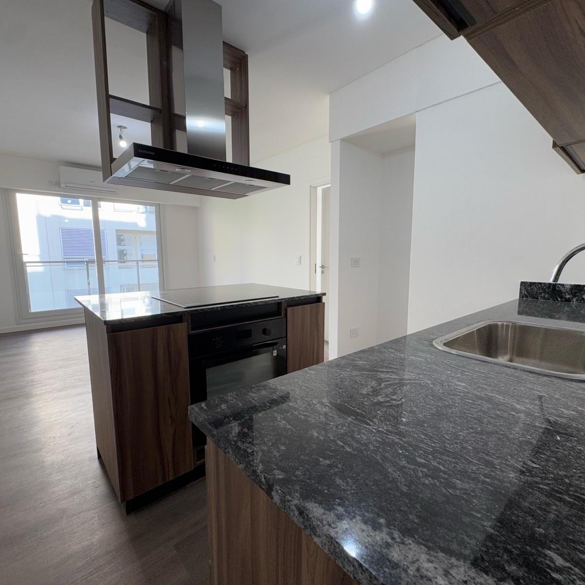 Departamento en Colegiales
