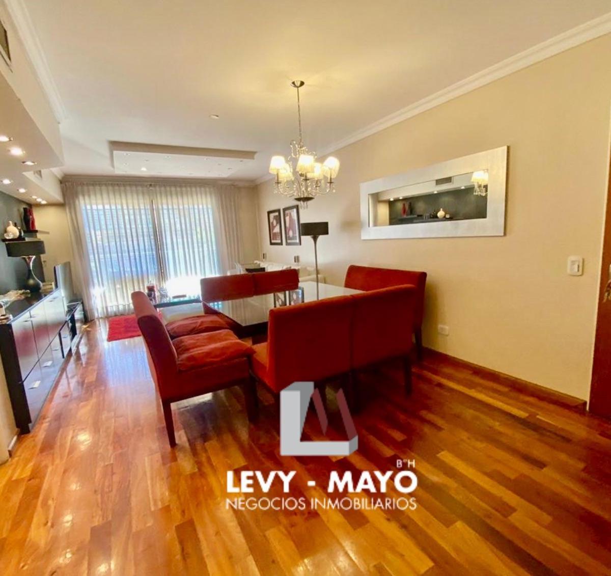 Departamento en Flores 3