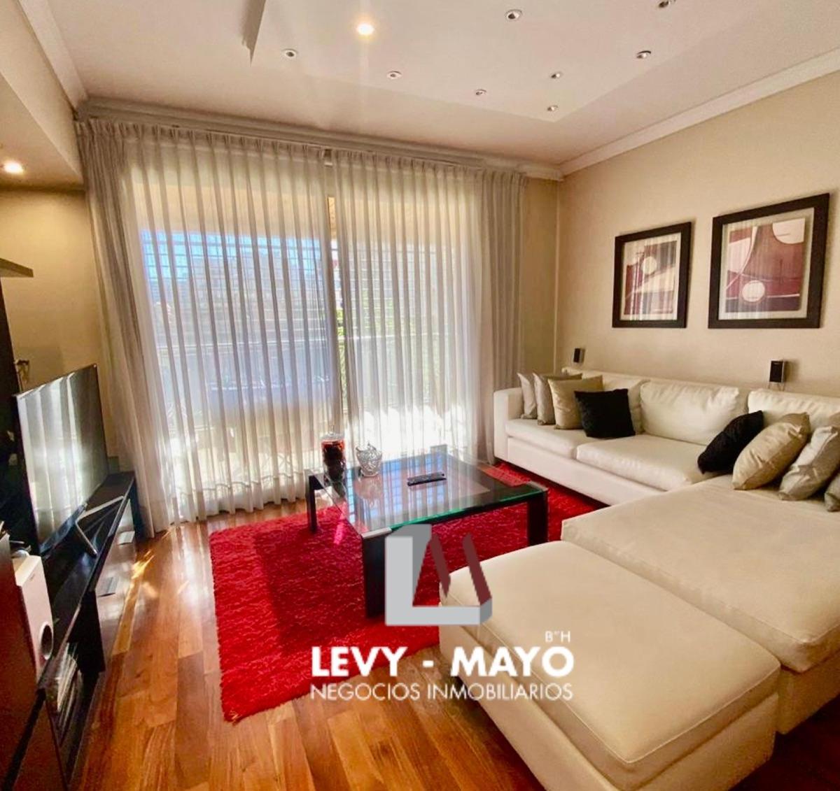 Departamento en Flores 1