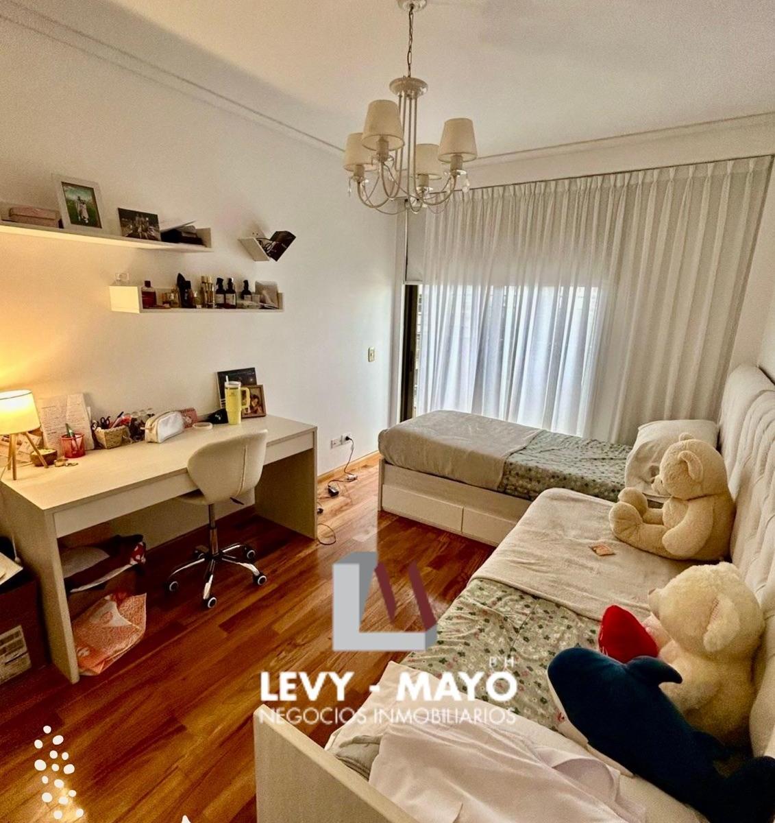 Departamento en Flores 5
