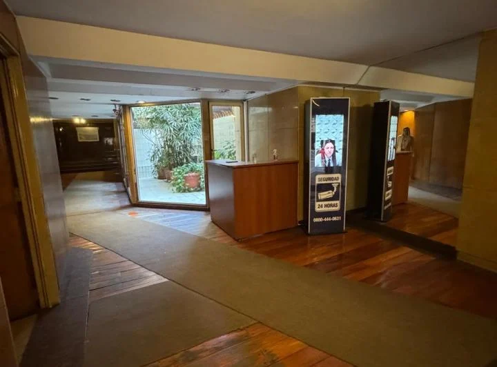 RIVADAVIA AL 6300 - 2 AMBIENTES APTO PROFESIONAL  1