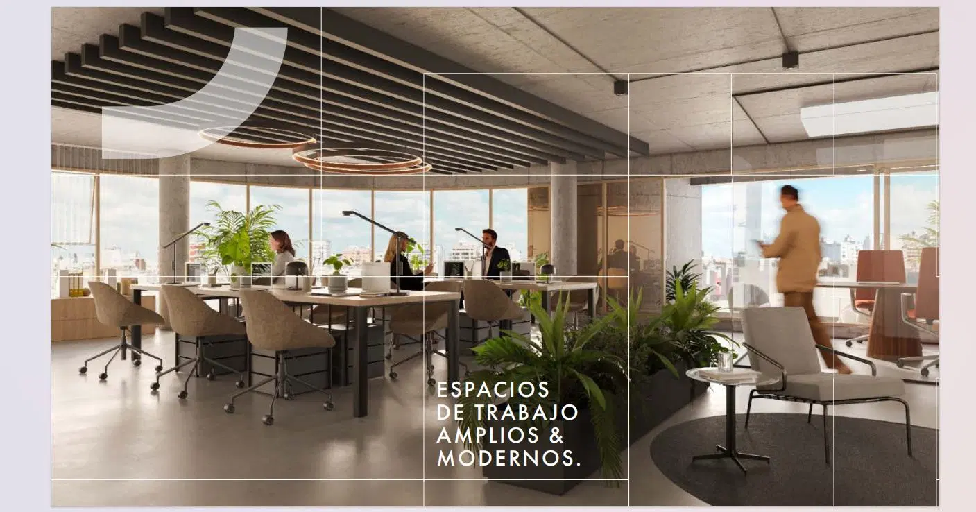 Concordia 3889 - Oficinas Premium 3