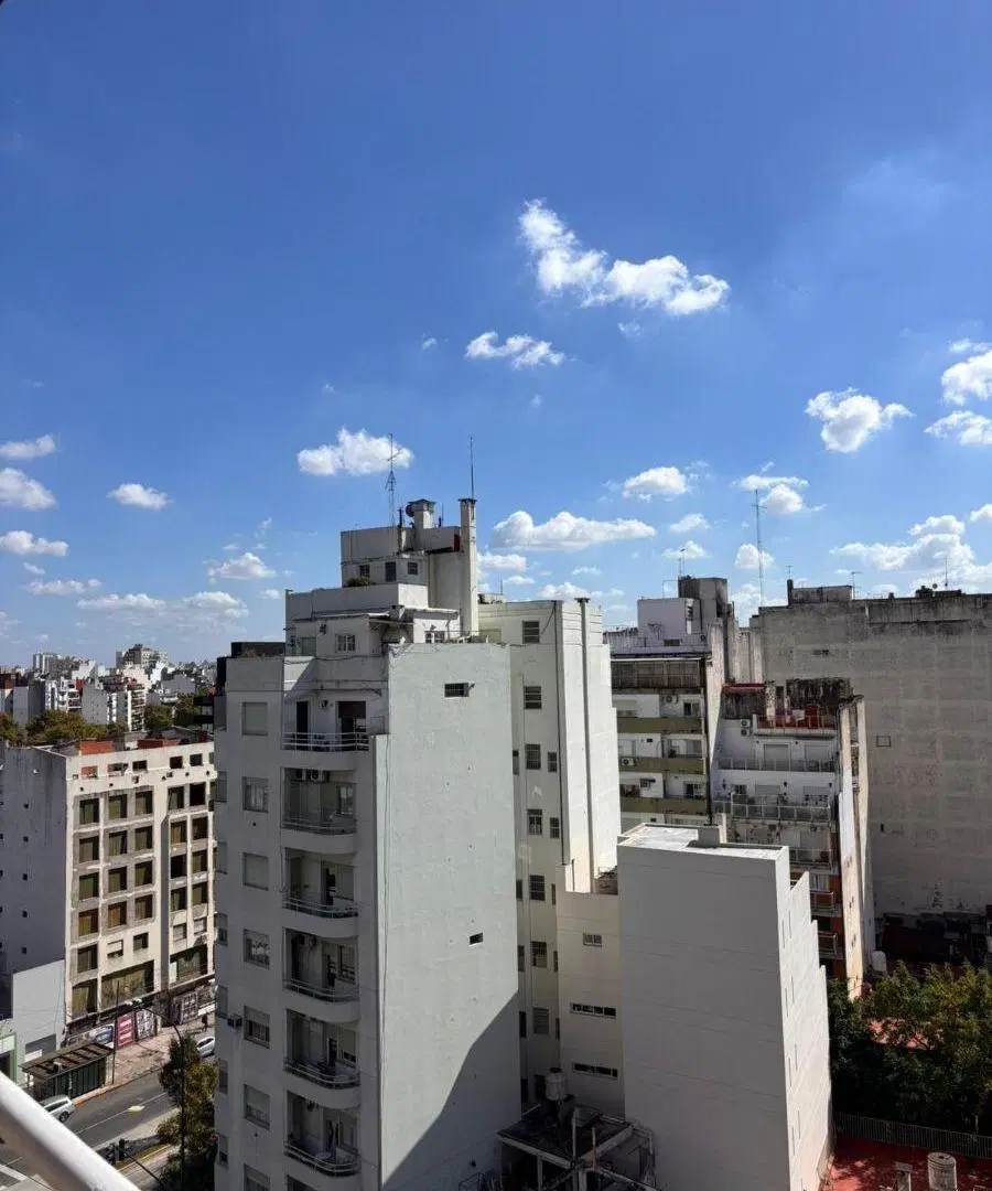 Angel Gallardo 1000 - Monoambiente temporal 2