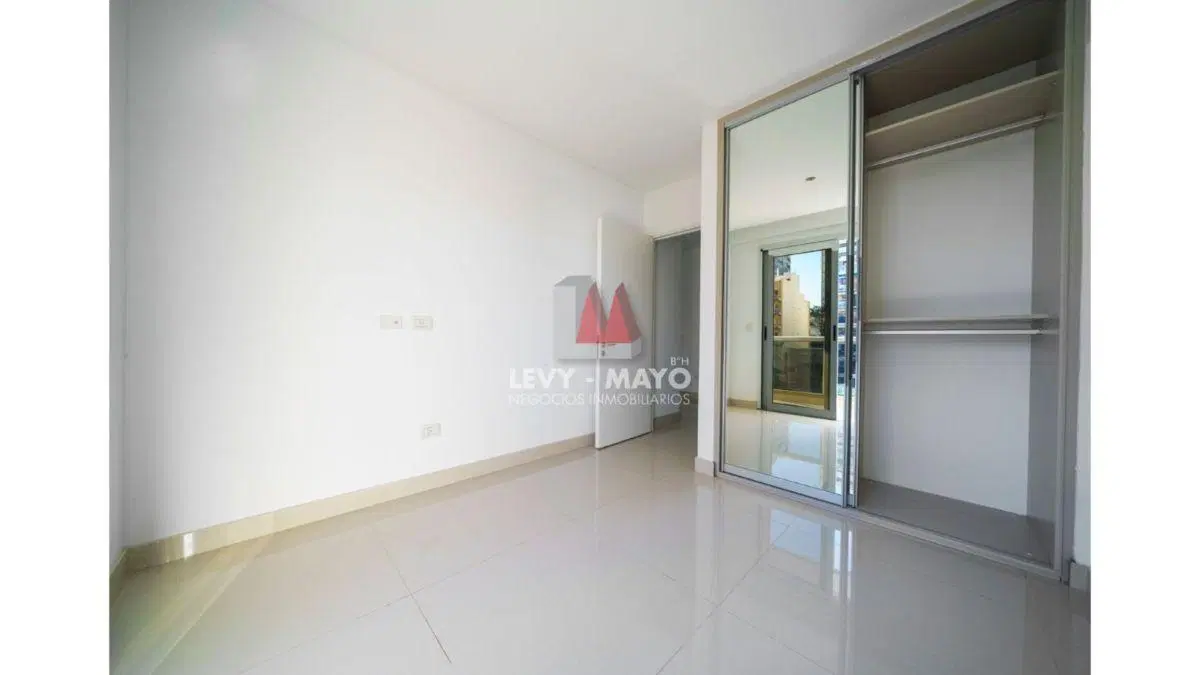 ARTIGAS 400- EXCELENTE 3 AMBIENTES EN MILLENIUM TOWER 5
