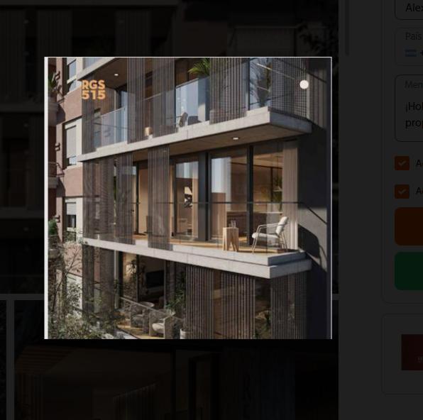 Foto de RIGLOS 515 - 4 AMBIENTES, imagen 3