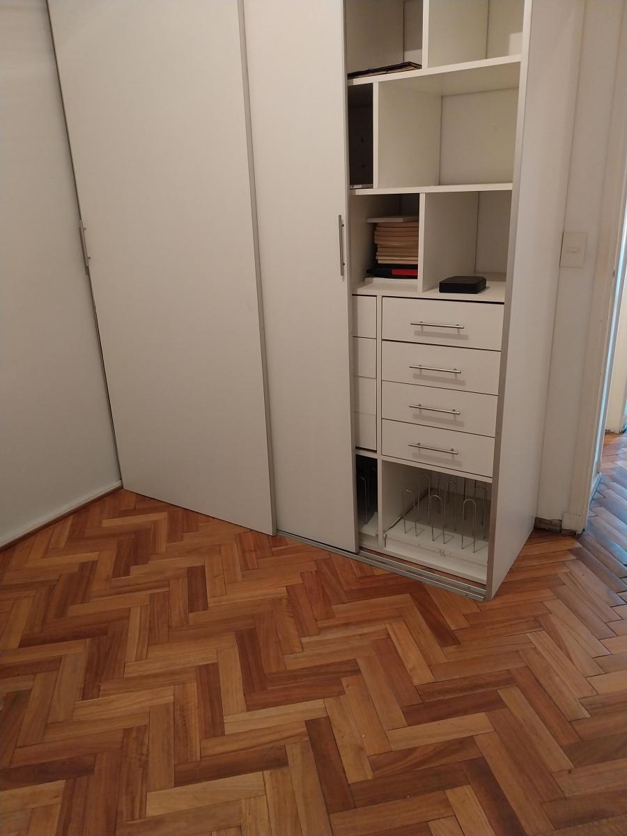 Foto de Venta 3 ambientes con exclusiva terraza barrio norte silencioso, imagen 3