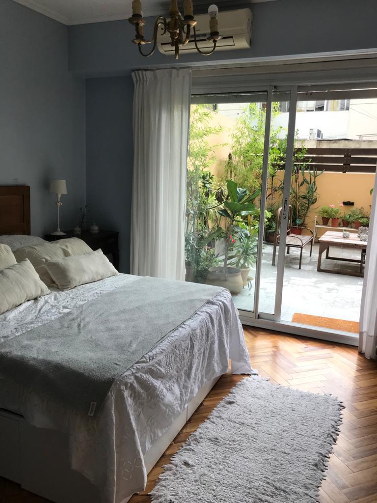 Foto de Venta 3 ambientes con exclusiva terraza barrio norte silencioso, imagen 2