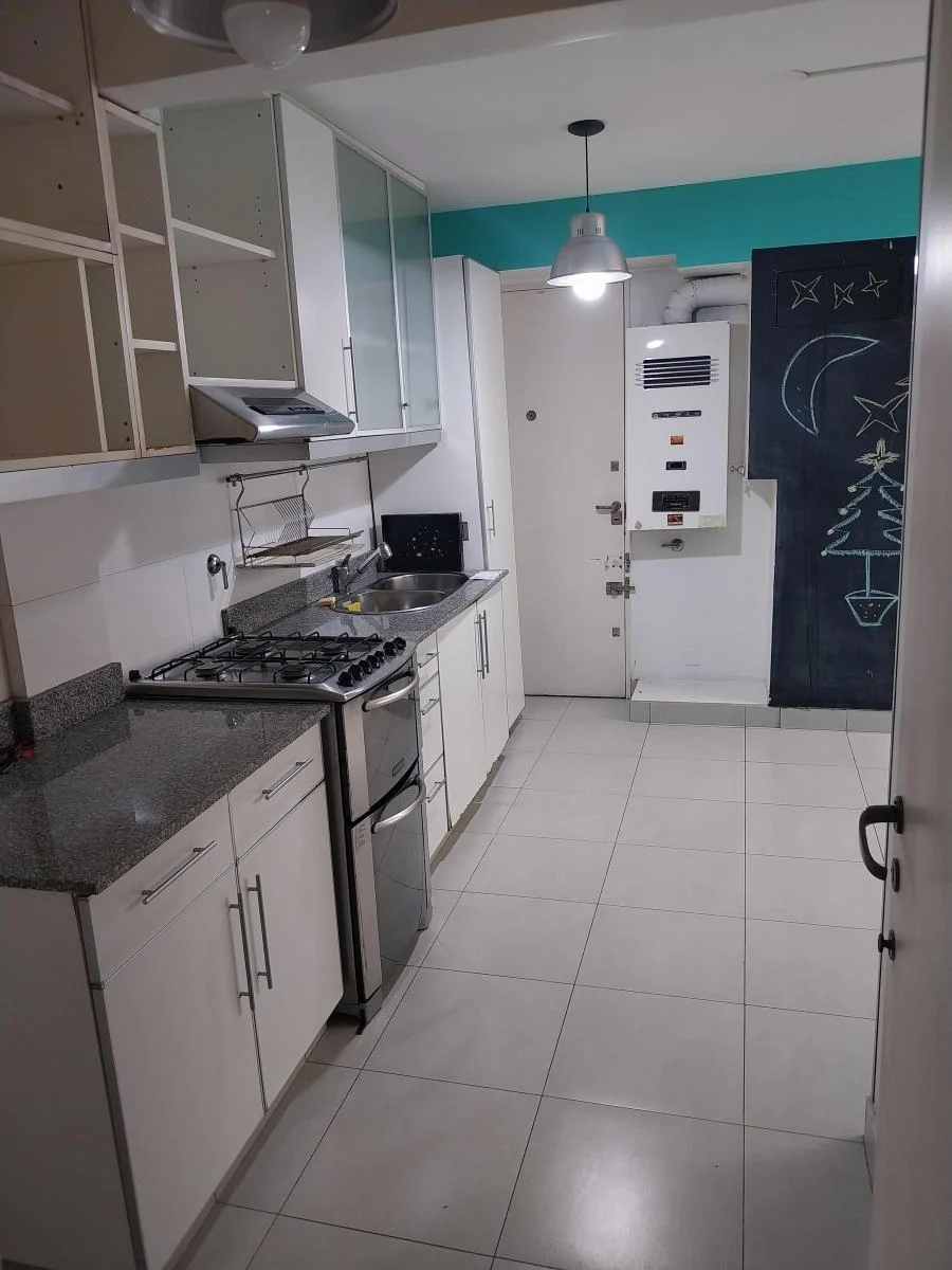 Venta 4 Ambientes Belgrano Gran Terraza 3