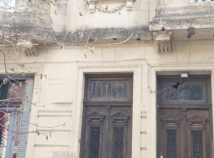 VENTA CASA/LOTE/TERRENO EN BARRACAS IDEAL DESARROLLO INMOBILIARIO 1