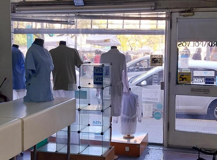 LOCAL ALQUILER COMERCIAL FACULTAD DE MEDICINA  3