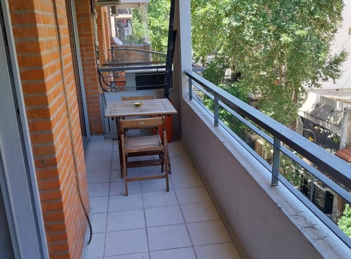 ALQUILER TEMPORARIO AMOBLADO ANCHORENA AL 1100 AMENITIES 1