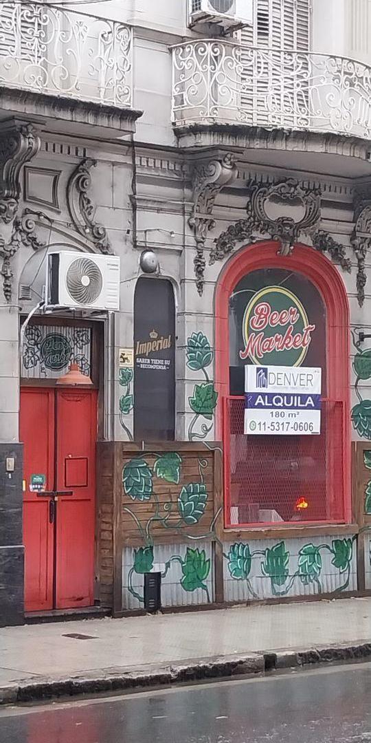 LOCAL COMERCIAL ALQUILER CABALLITO
