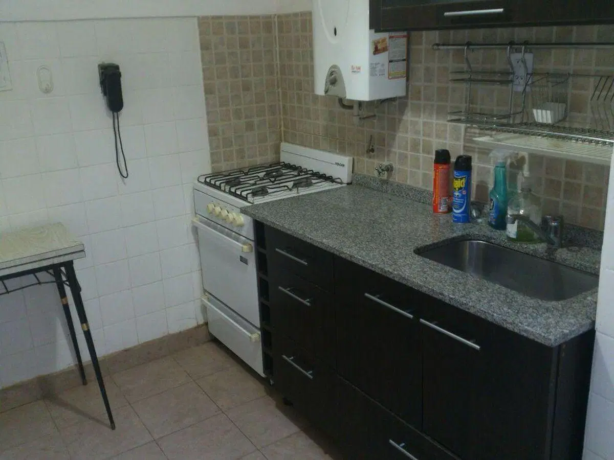 ALQUILER DEPARTAMENTO 2 AMBIENTES CABALLITO - CID CAMPEADOR 3