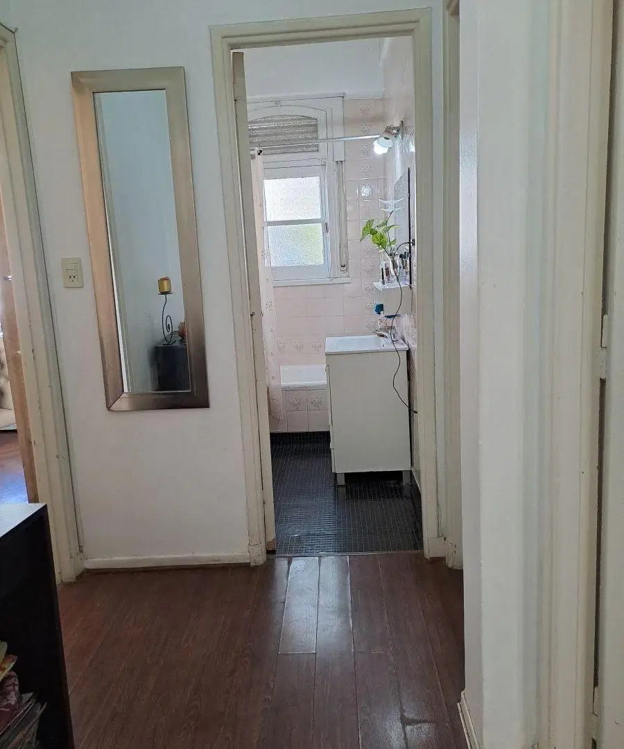 3 AMBIENTES CON DEPENDENCIAS EN EXCELENTE UBICACION DE VILLA URQUIZA 1