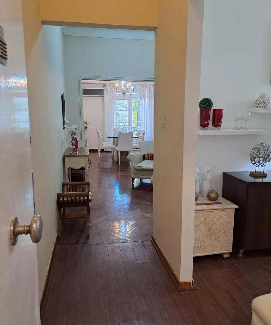 3 AMBIENTES CON DEPENDENCIAS EN EXCELENTE UBICACION DE VILLA URQUIZA 3